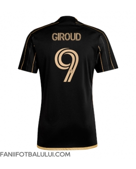 Los Angeles FC Olivier Giroud #9 Tricou Fotbal Replică 2024-25 Barbati Acasa